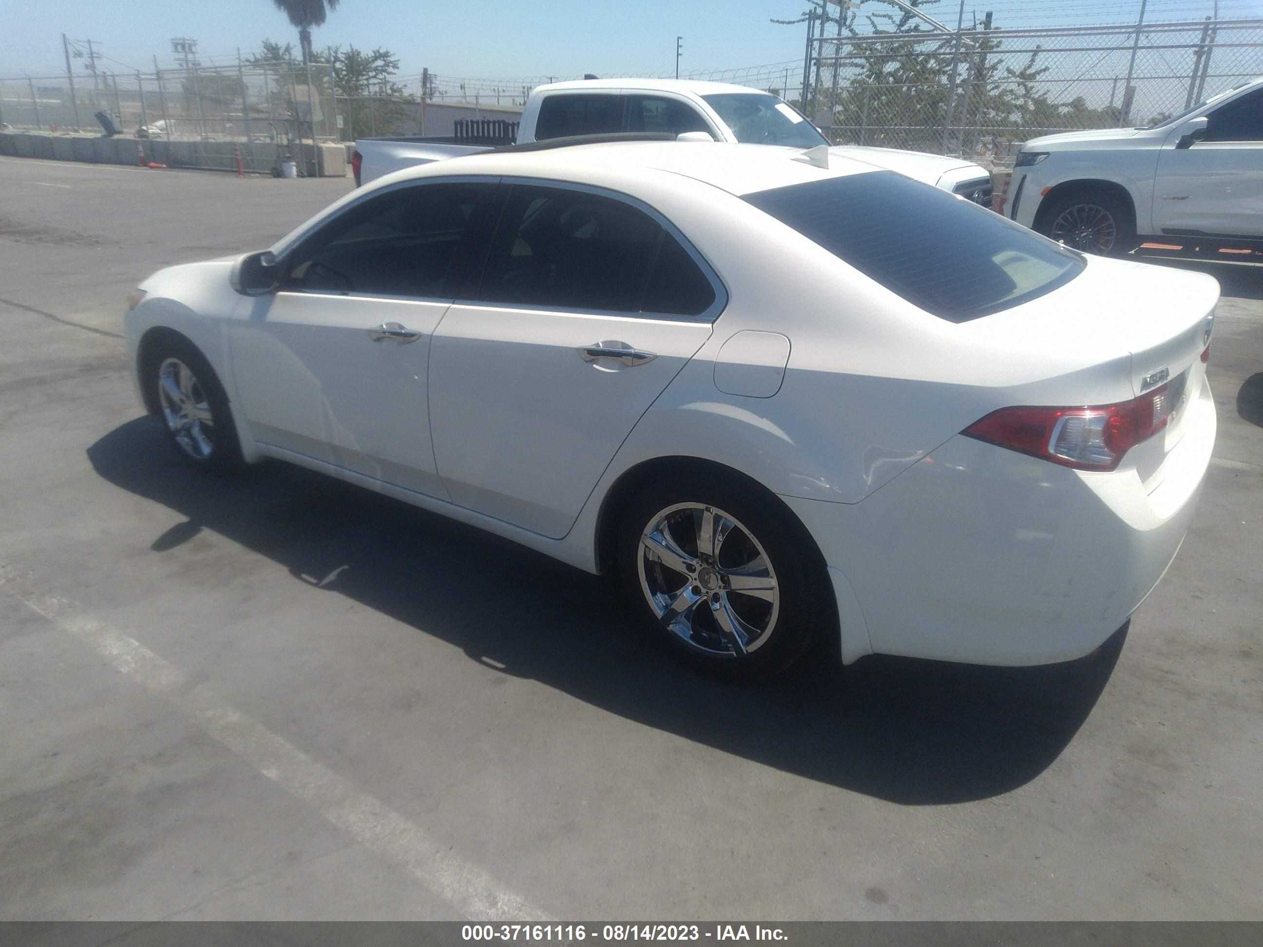 Photo 2 VIN: JH4CU26619C005789 - ACURA TSX 