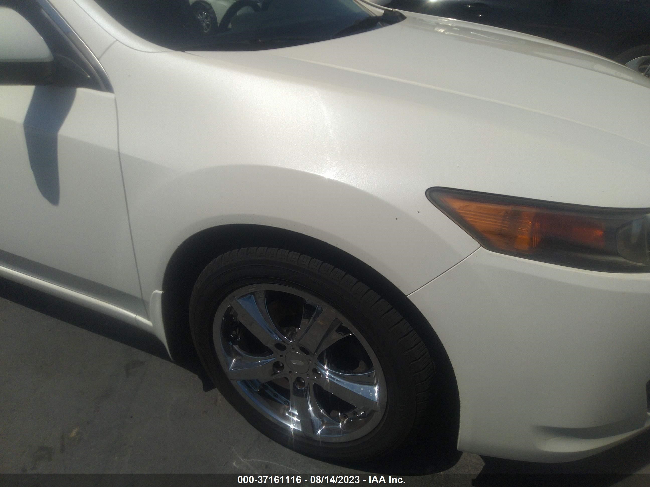 Photo 5 VIN: JH4CU26619C005789 - ACURA TSX 