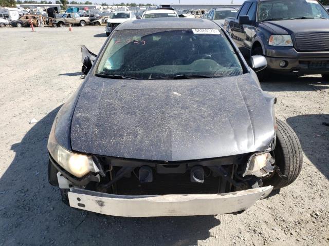 Photo 4 VIN: JH4CU26619C010037 - ACURA TSX 