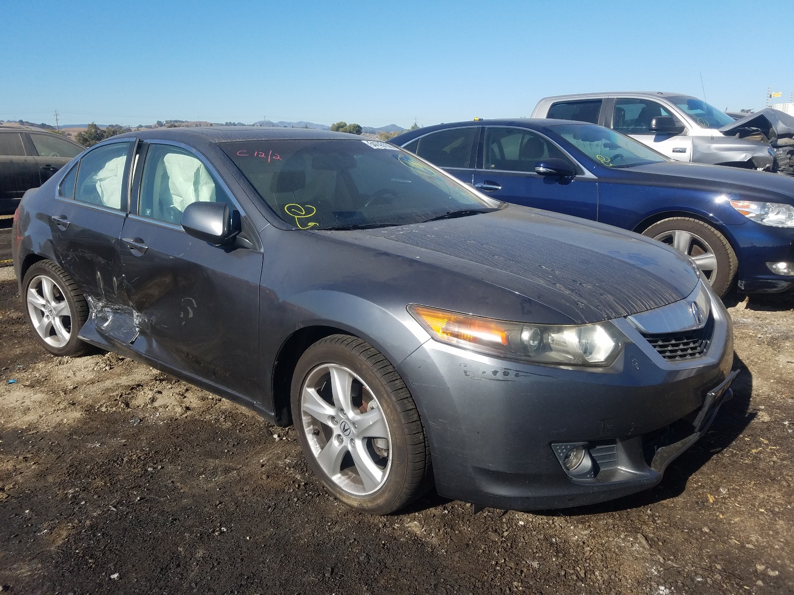 Photo 0 VIN: JH4CU26619C013942 - ACURA TSX 