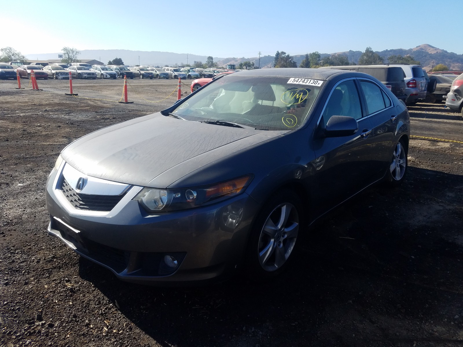 Photo 1 VIN: JH4CU26619C013942 - ACURA TSX 