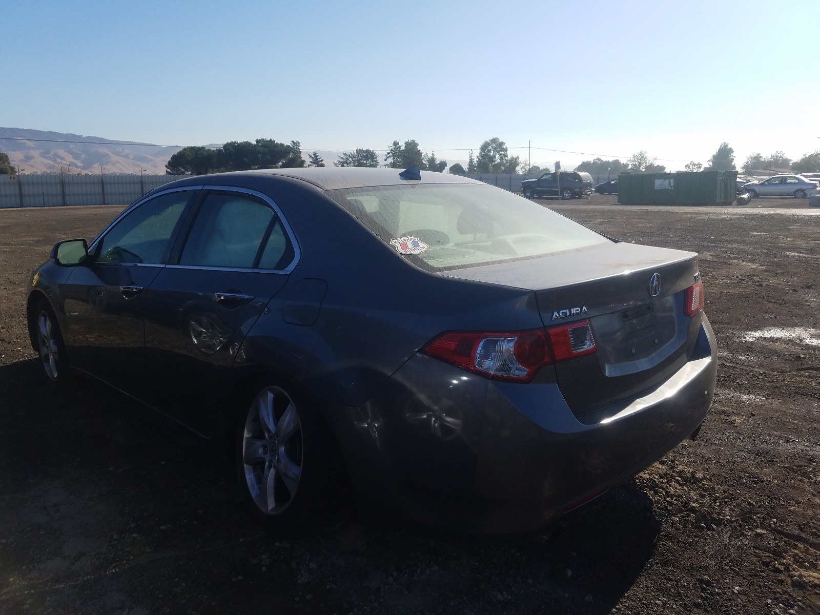 Photo 2 VIN: JH4CU26619C013942 - ACURA TSX 