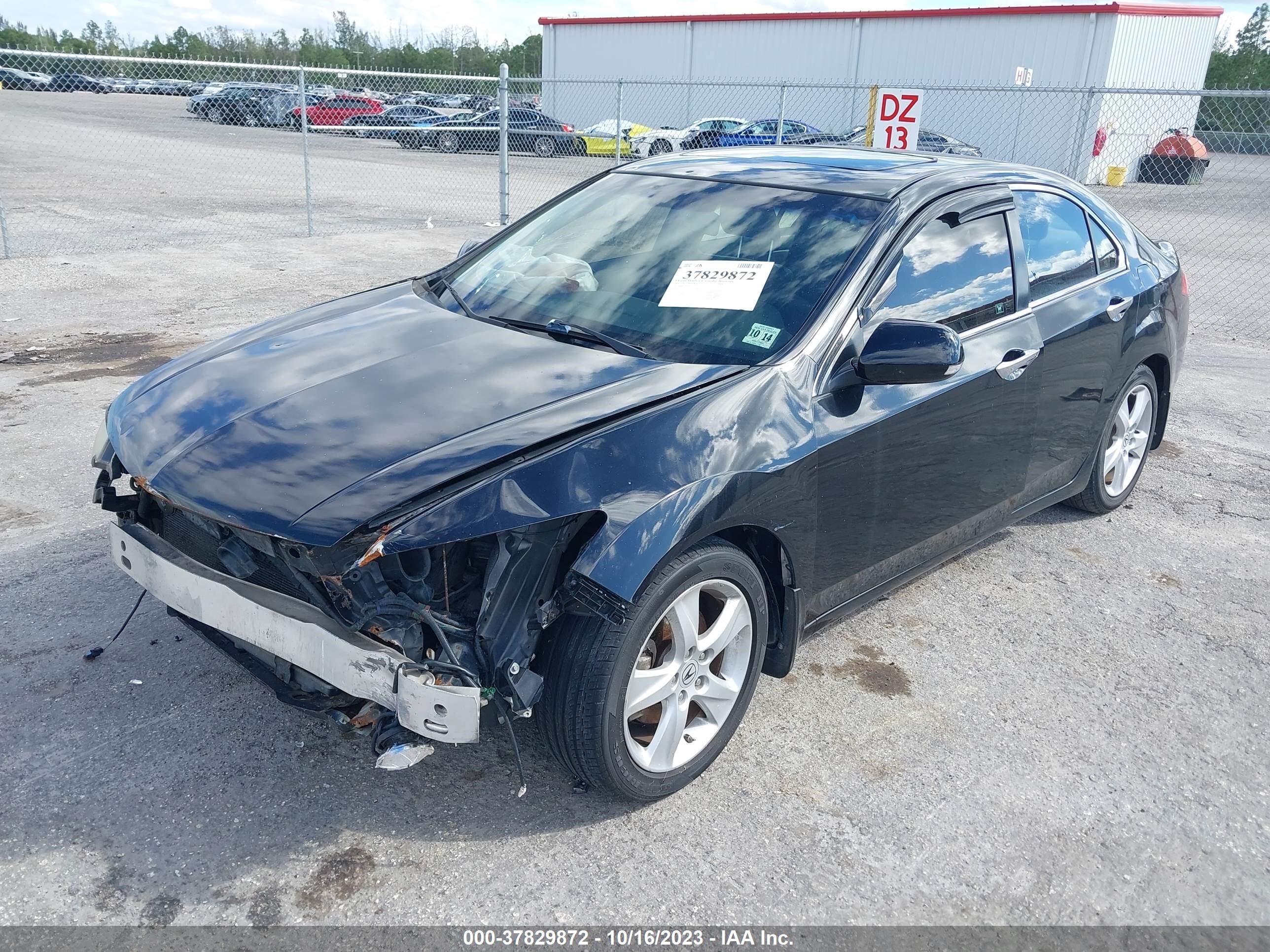 Photo 1 VIN: JH4CU26619C021152 - ACURA TSX 