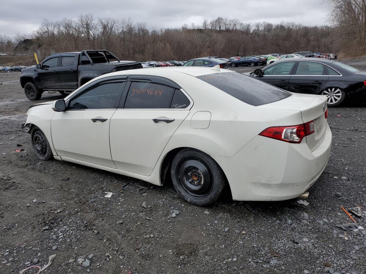 Photo 1 VIN: JH4CU26619C027128 - ACURA TSX 