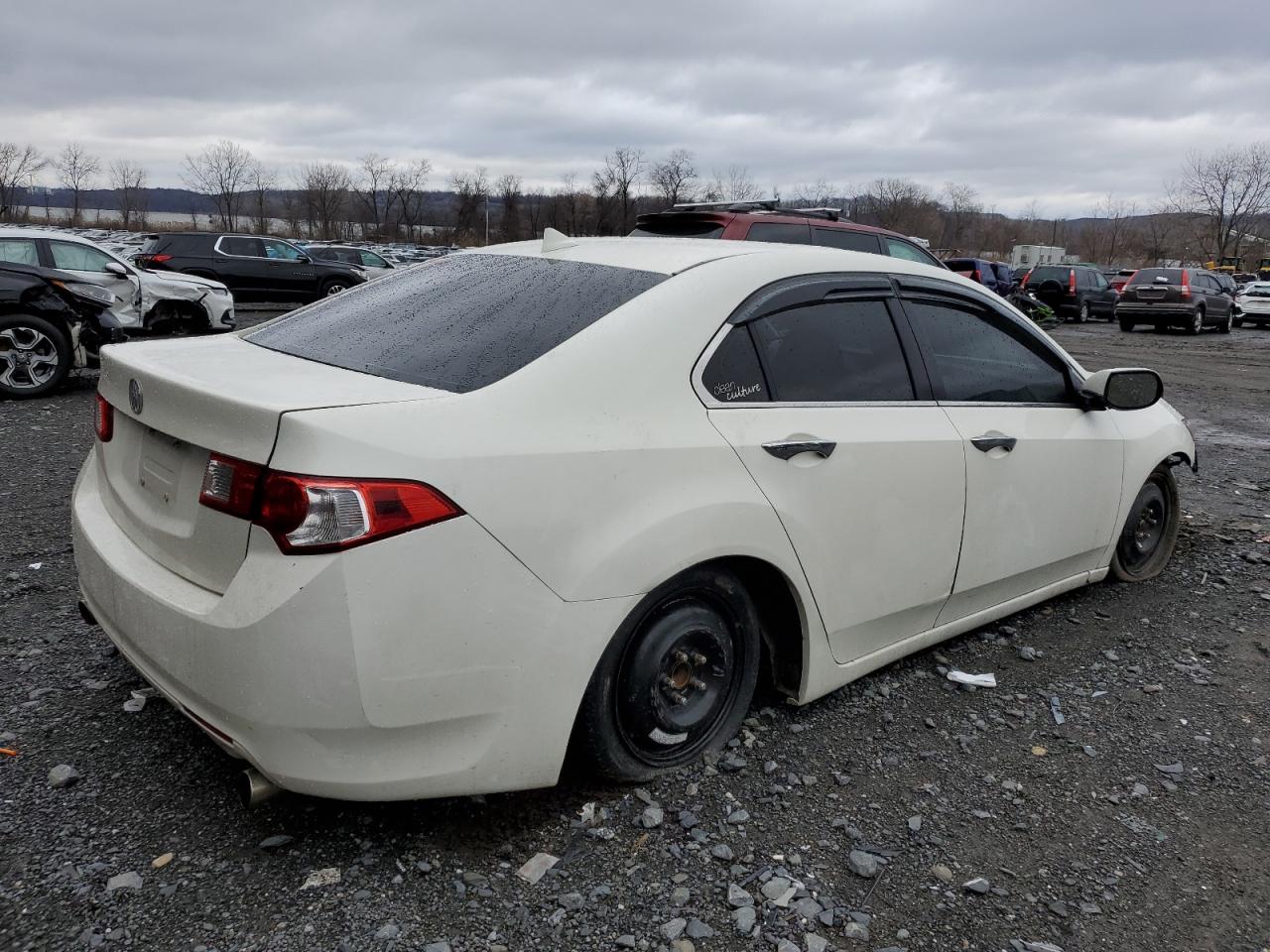 Photo 2 VIN: JH4CU26619C027128 - ACURA TSX 