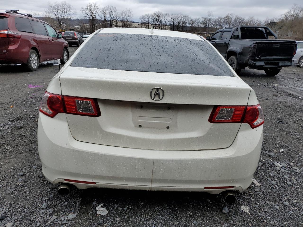 Photo 5 VIN: JH4CU26619C027128 - ACURA TSX 