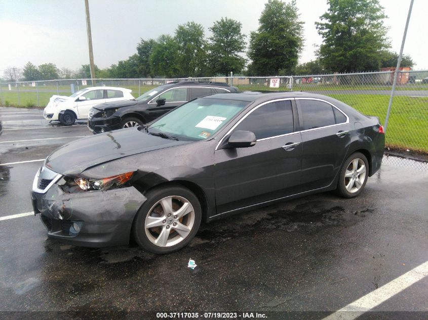 Photo 1 VIN: JH4CU26619C029509 - ACURA TSX 