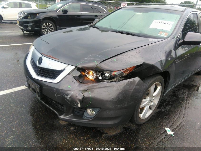 Photo 5 VIN: JH4CU26619C029509 - ACURA TSX 