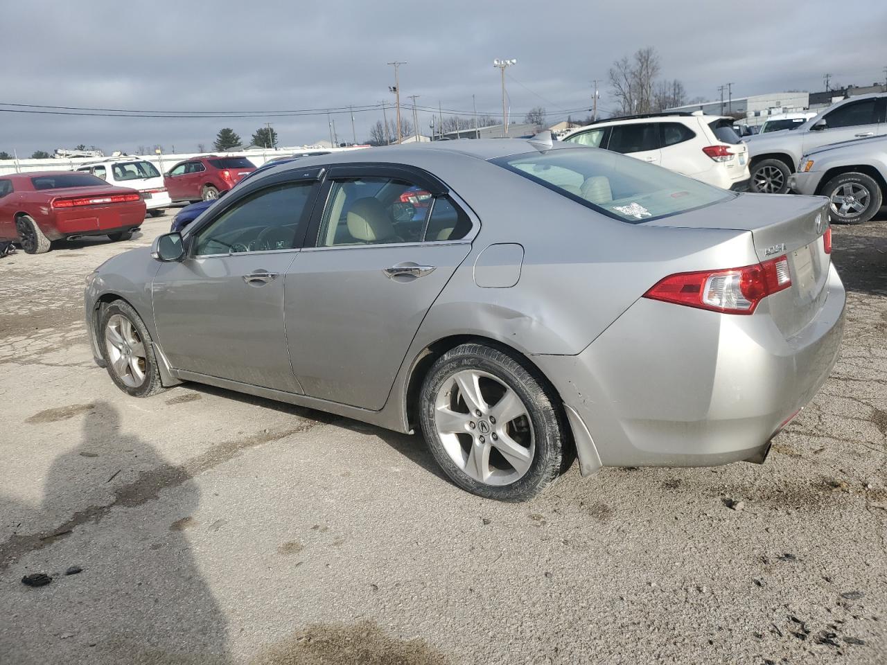 Photo 1 VIN: JH4CU26629C016784 - ACURA TSX 