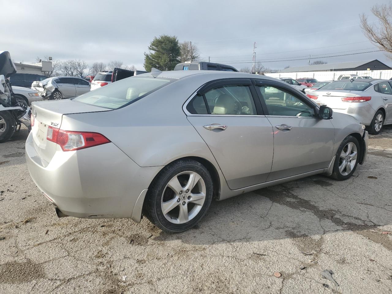 Photo 2 VIN: JH4CU26629C016784 - ACURA TSX 