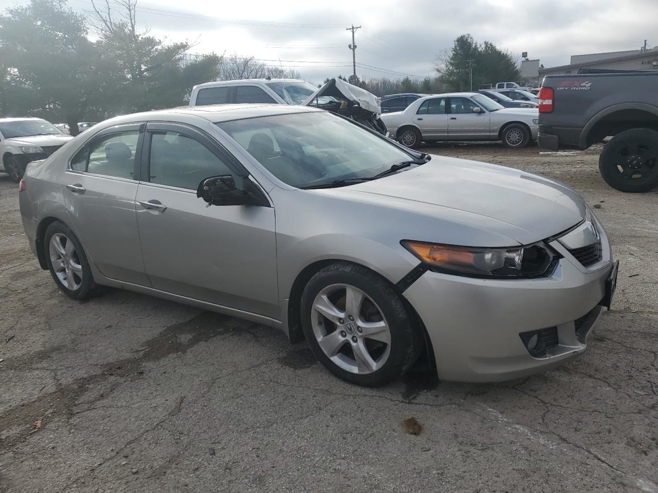 Photo 3 VIN: JH4CU26629C016784 - ACURA TSX 