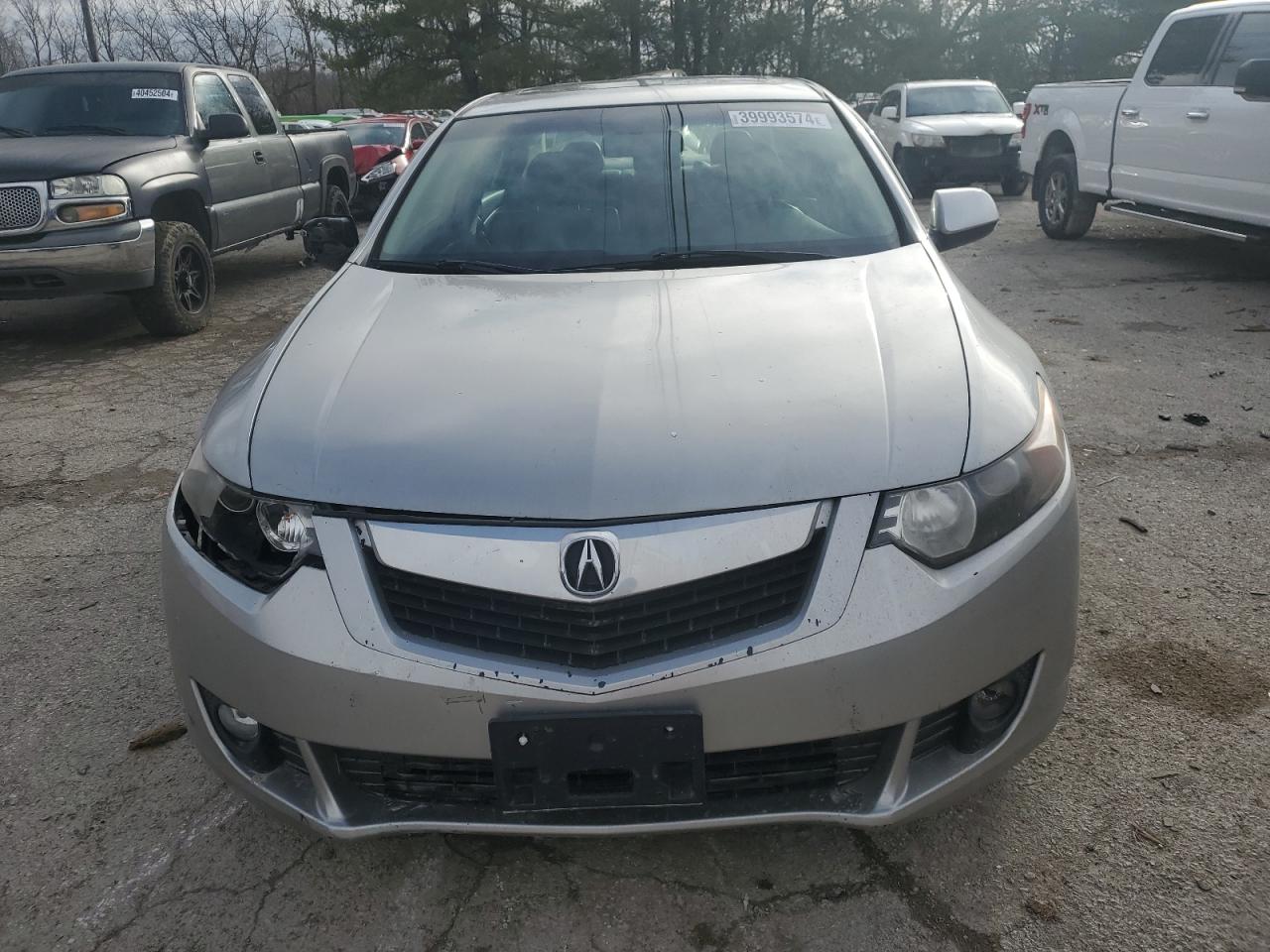 Photo 4 VIN: JH4CU26629C016784 - ACURA TSX 