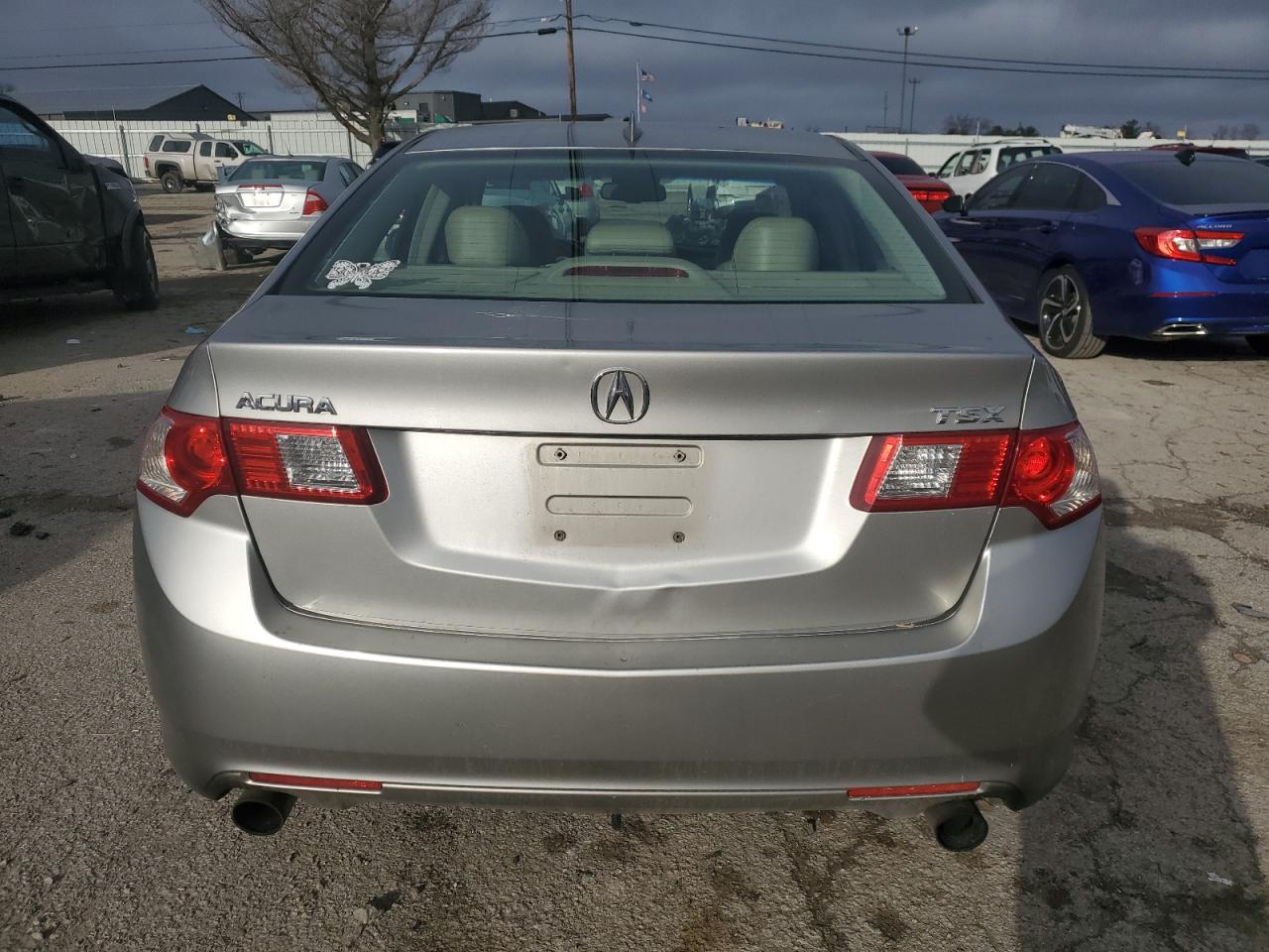 Photo 5 VIN: JH4CU26629C016784 - ACURA TSX 