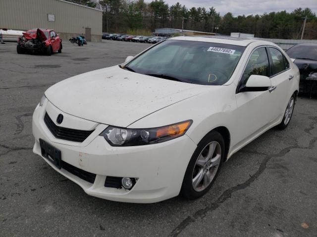 Photo 1 VIN: JH4CU26629C023072 - ACURA TSX 