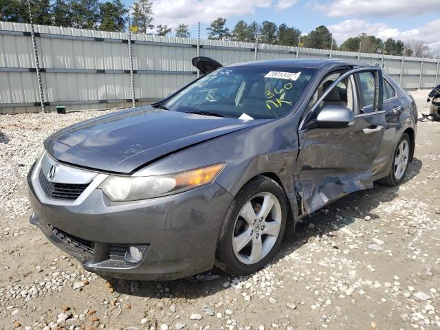 Photo 1 VIN: JH4CU26629C030619 - ACURA TSX 