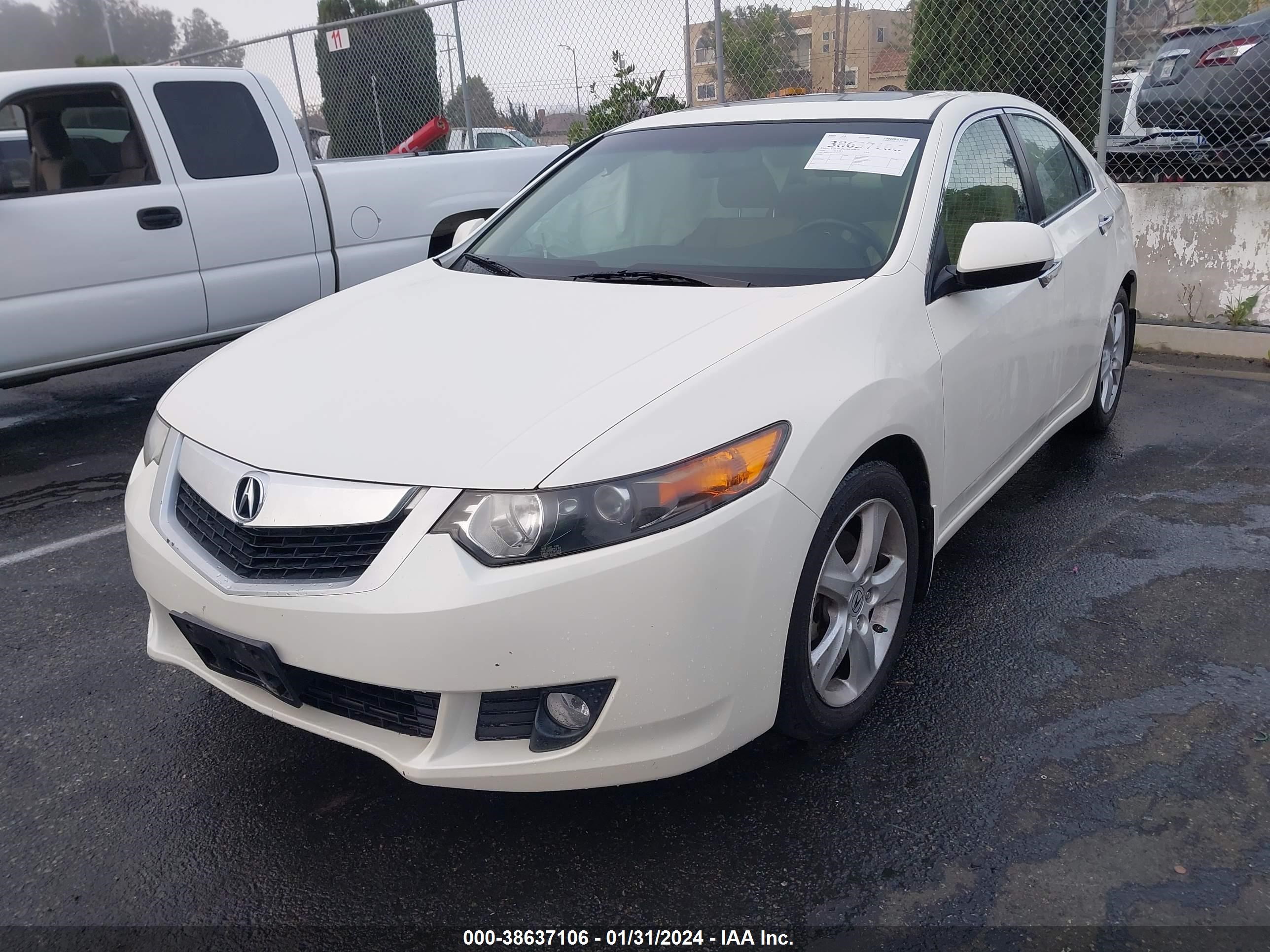 Photo 1 VIN: JH4CU26639C002585 - ACURA TSX 