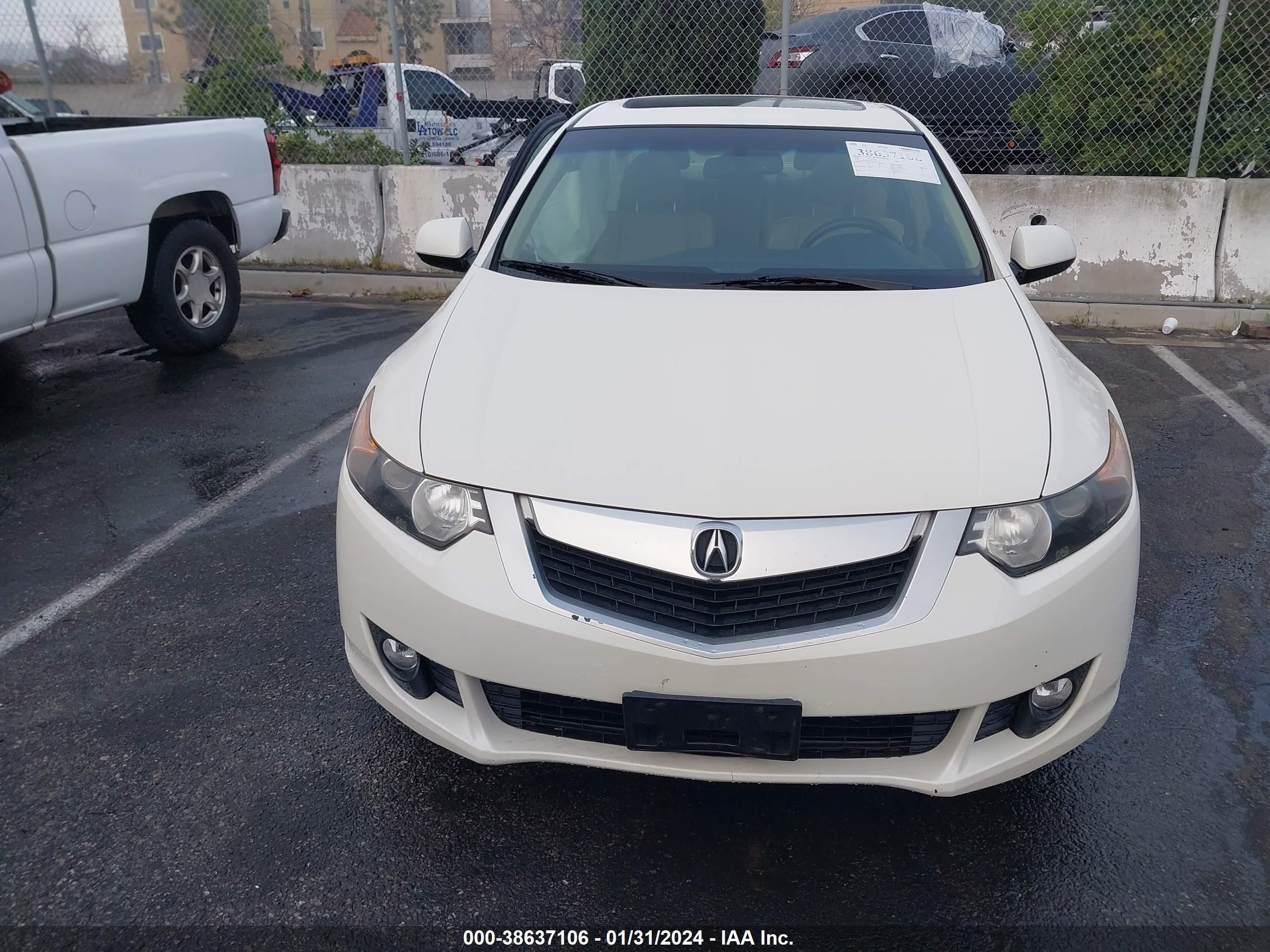 Photo 11 VIN: JH4CU26639C002585 - ACURA TSX 