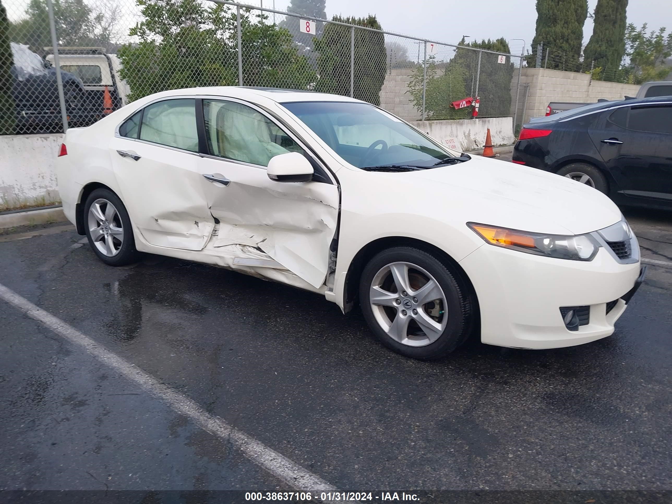 Photo 12 VIN: JH4CU26639C002585 - ACURA TSX 