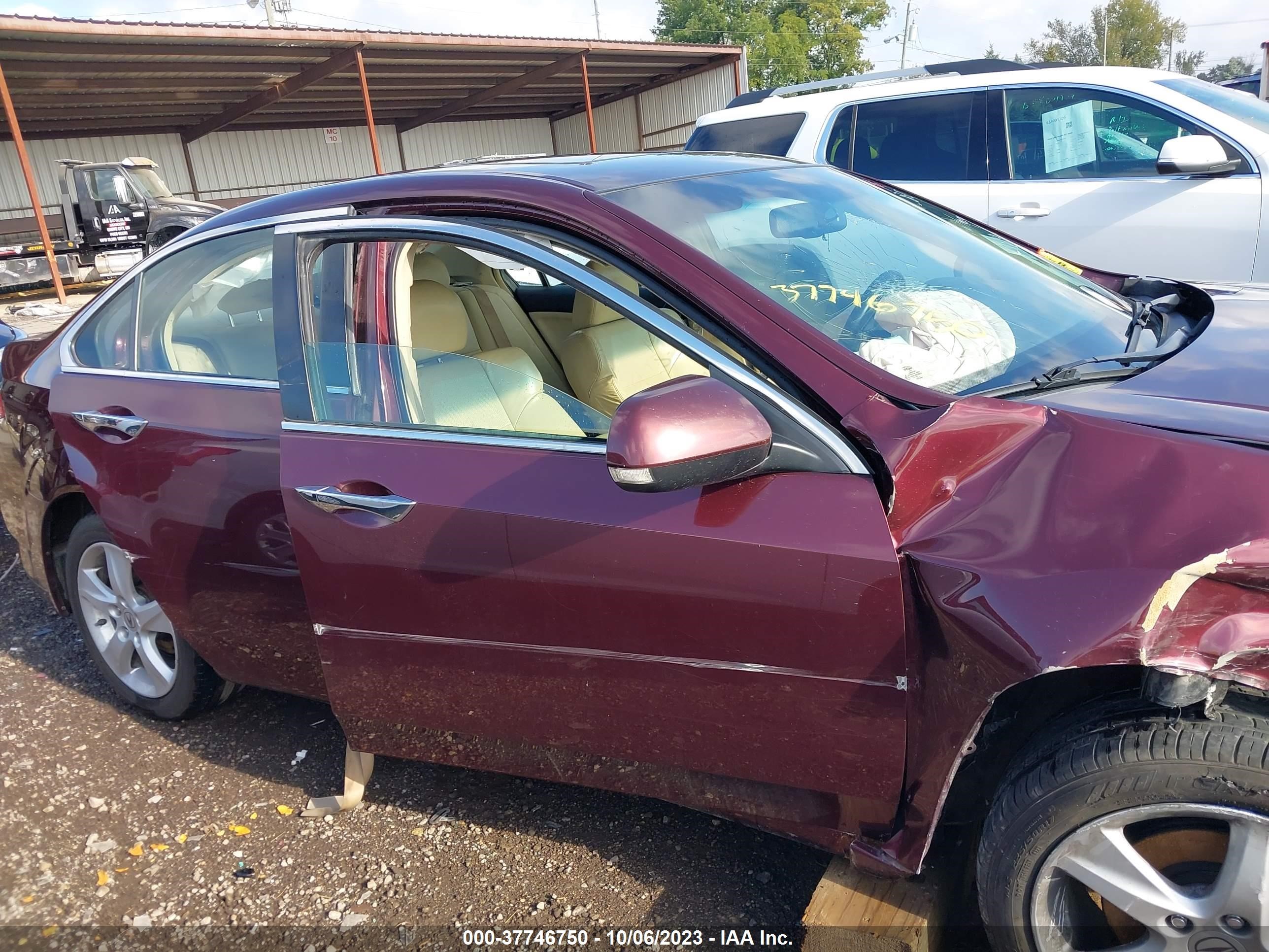 Photo 13 VIN: JH4CU26639C019919 - ACURA TSX 