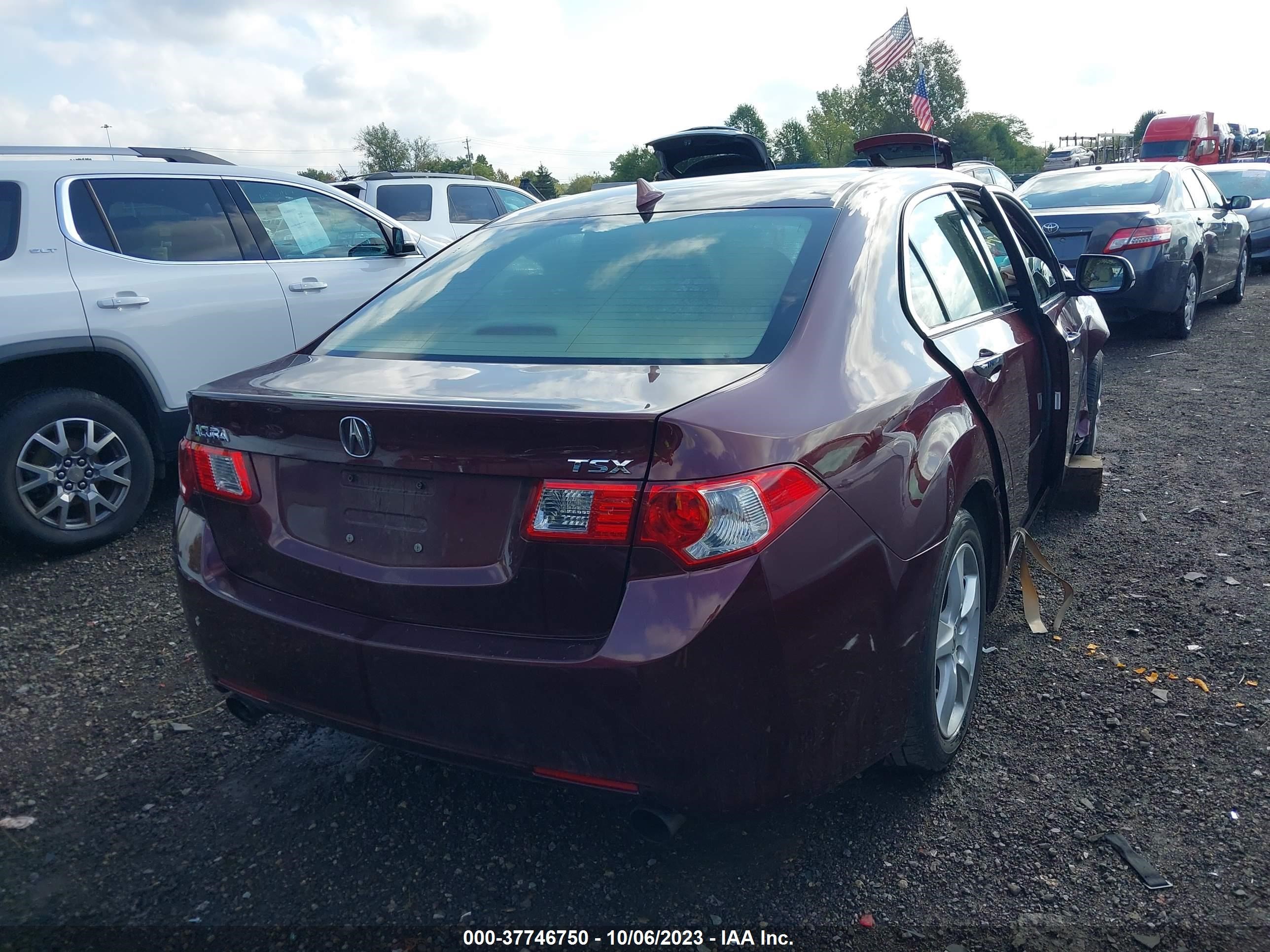 Photo 16 VIN: JH4CU26639C019919 - ACURA TSX 