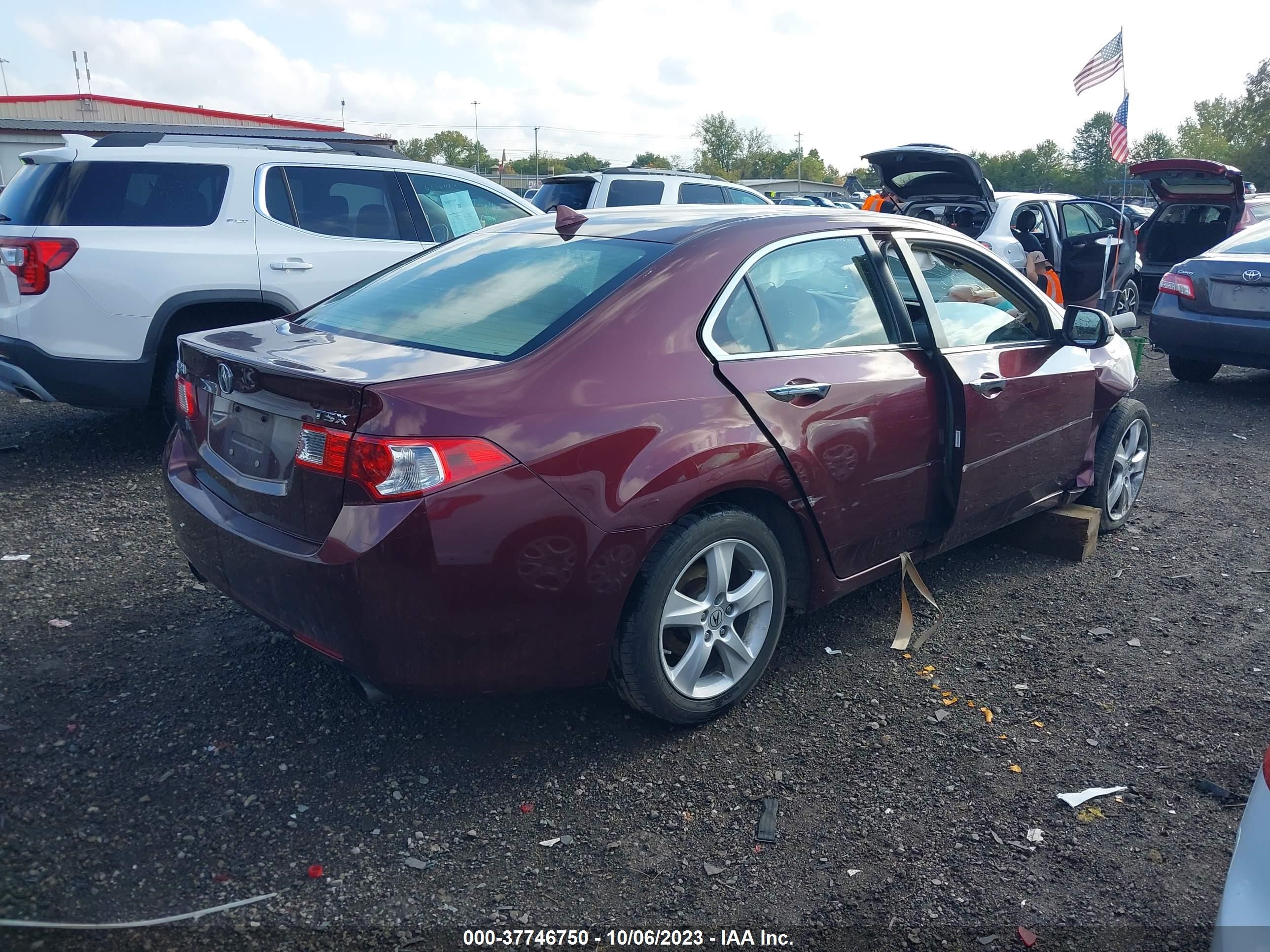 Photo 3 VIN: JH4CU26639C019919 - ACURA TSX 