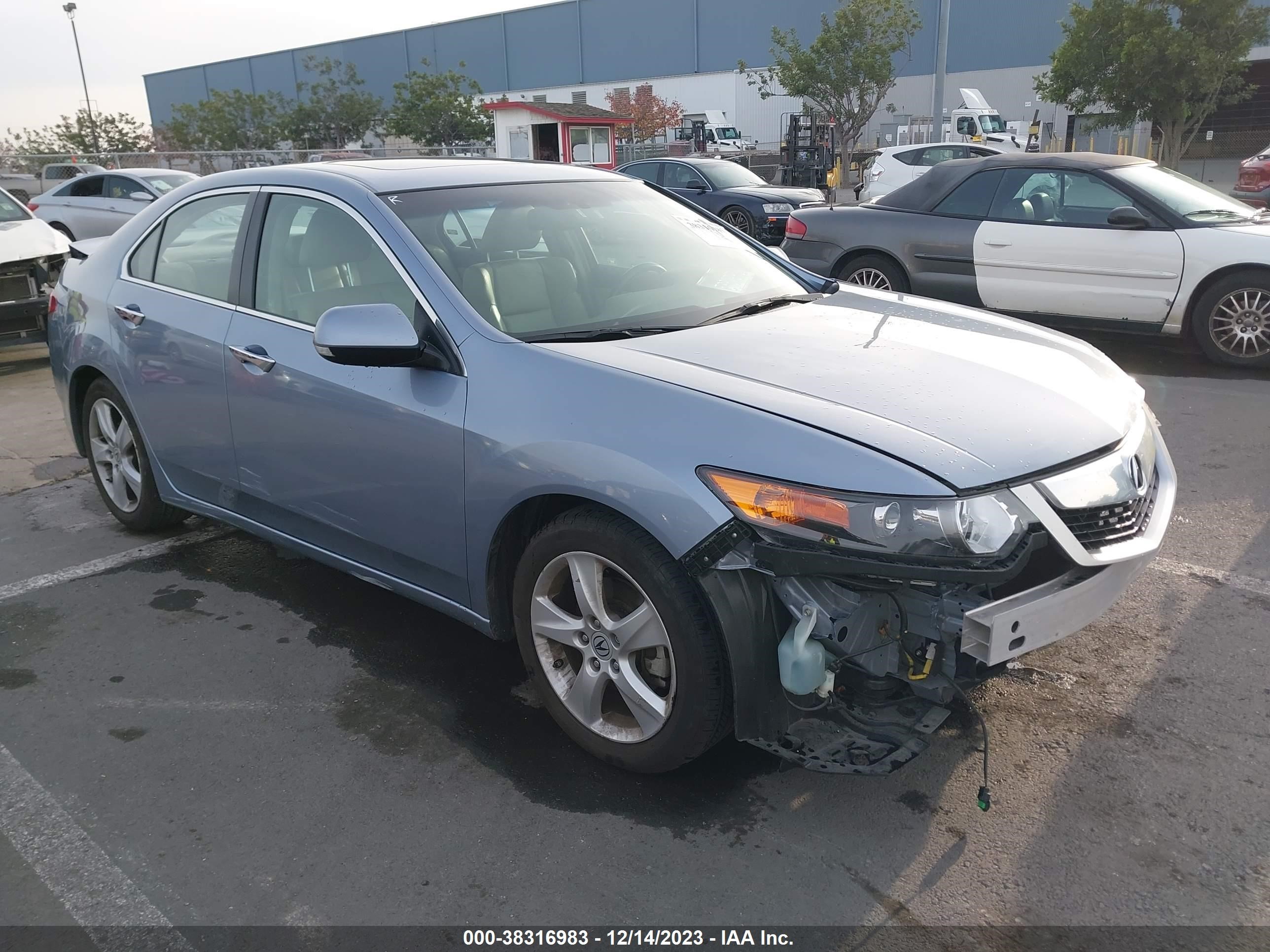 Photo 0 VIN: JH4CU26639C030788 - ACURA TSX 