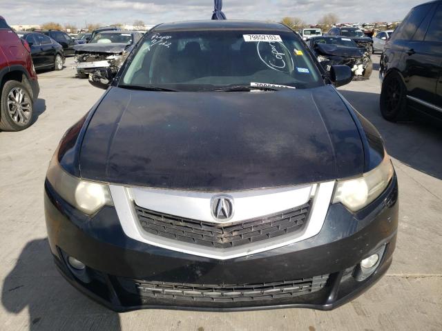 Photo 4 VIN: JH4CU26639C034369 - ACURA TSX 