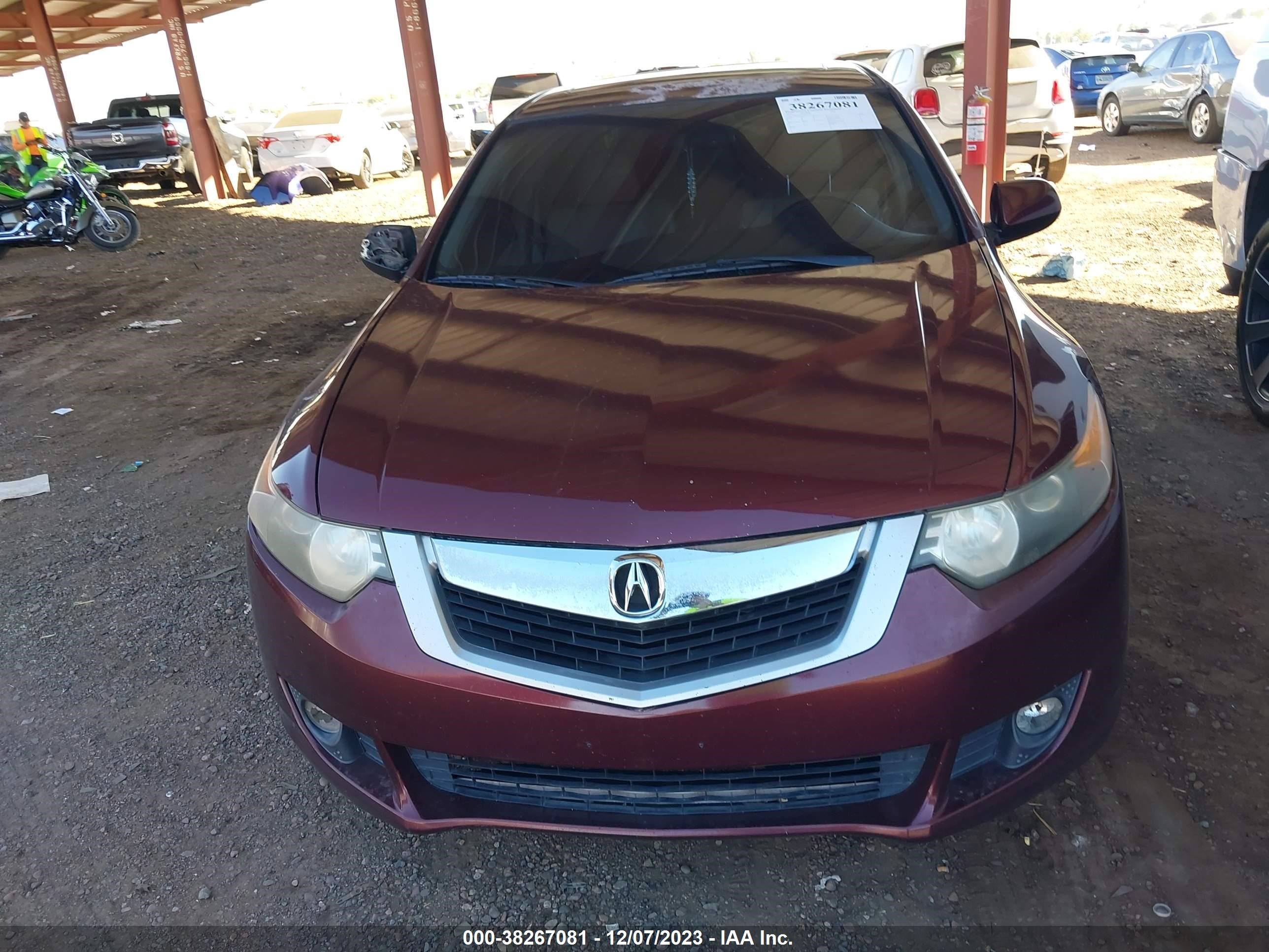 Photo 11 VIN: JH4CU26639C035764 - ACURA TSX 