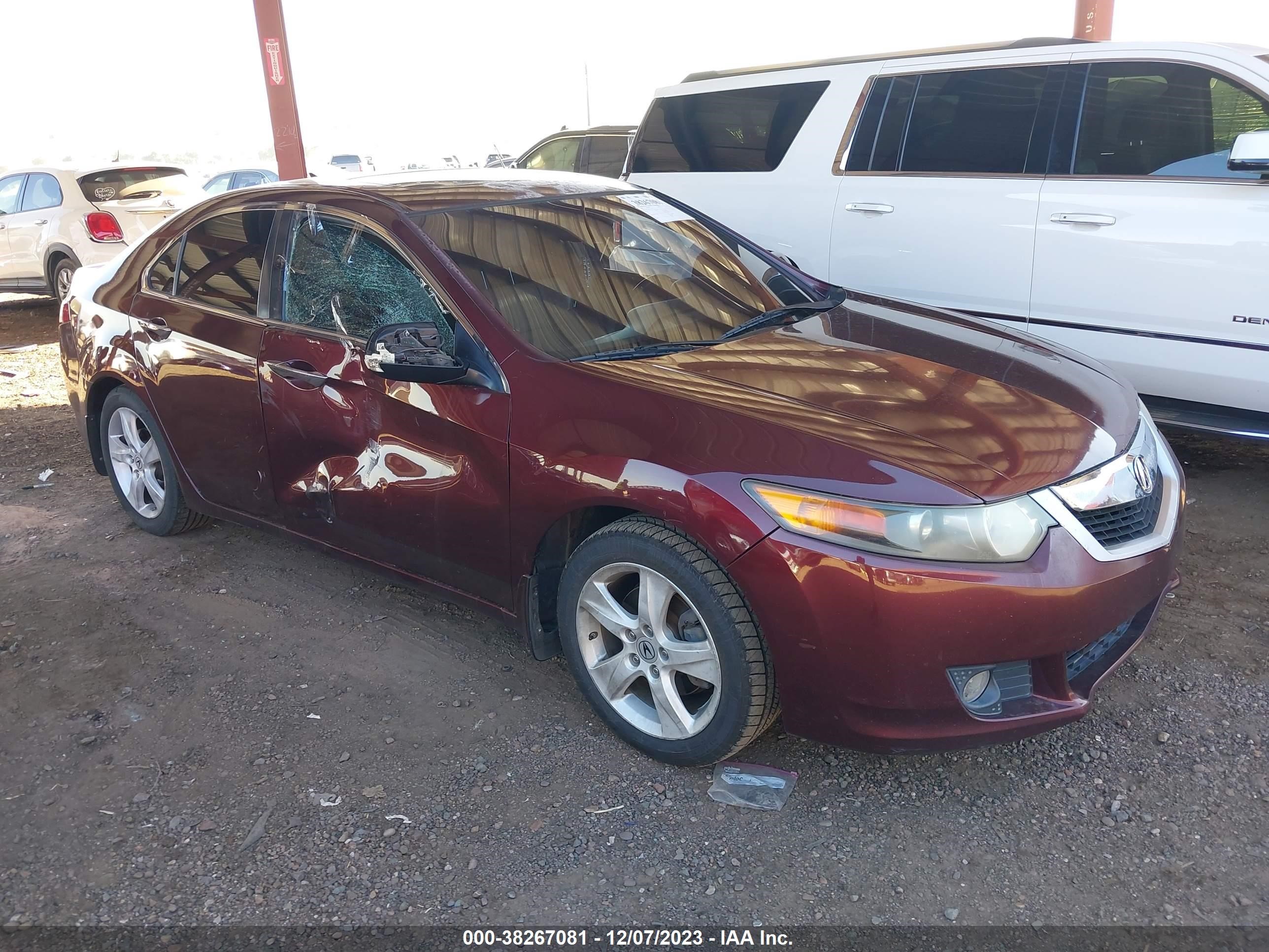 Photo 12 VIN: JH4CU26639C035764 - ACURA TSX 