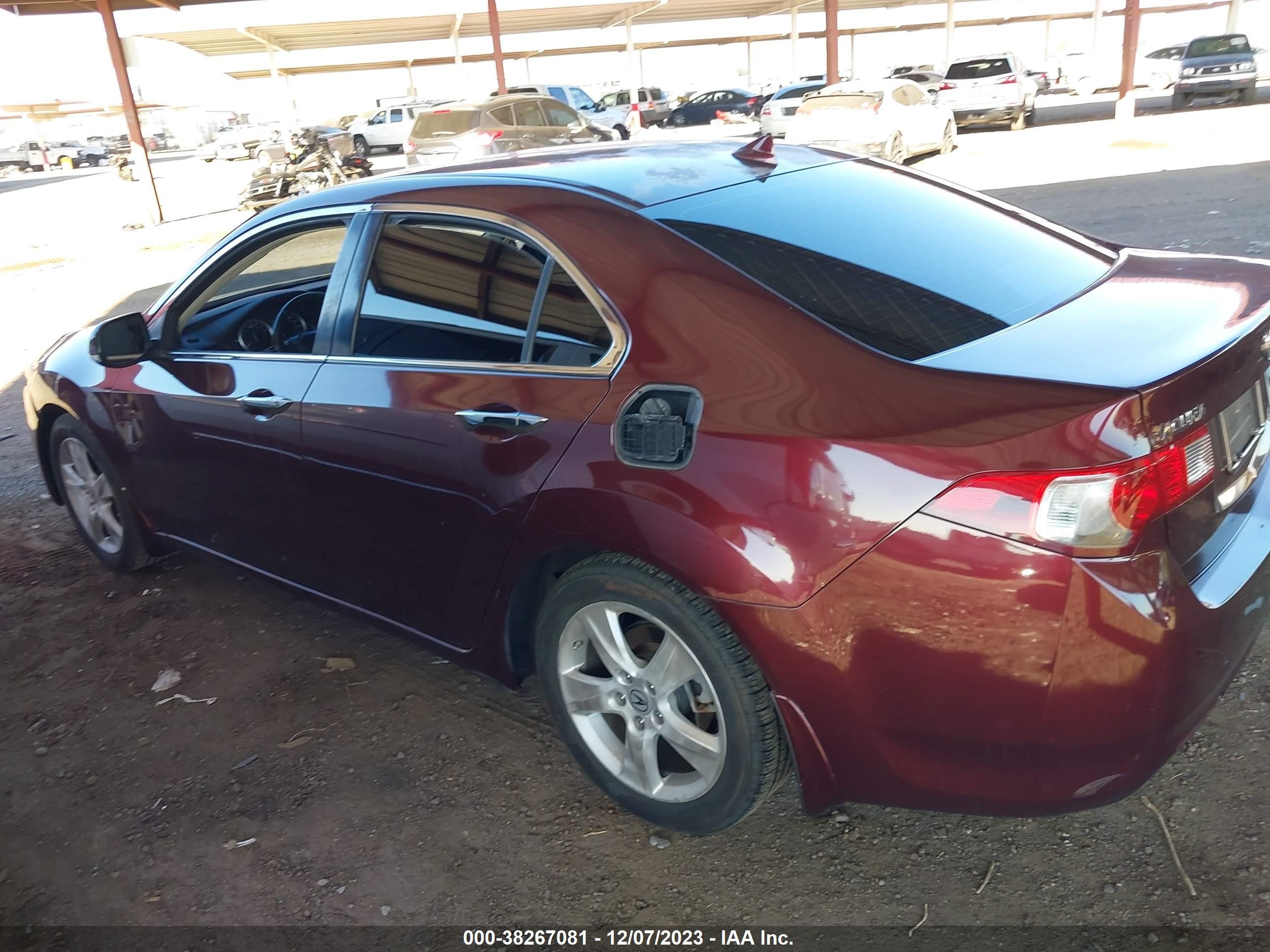 Photo 13 VIN: JH4CU26639C035764 - ACURA TSX 