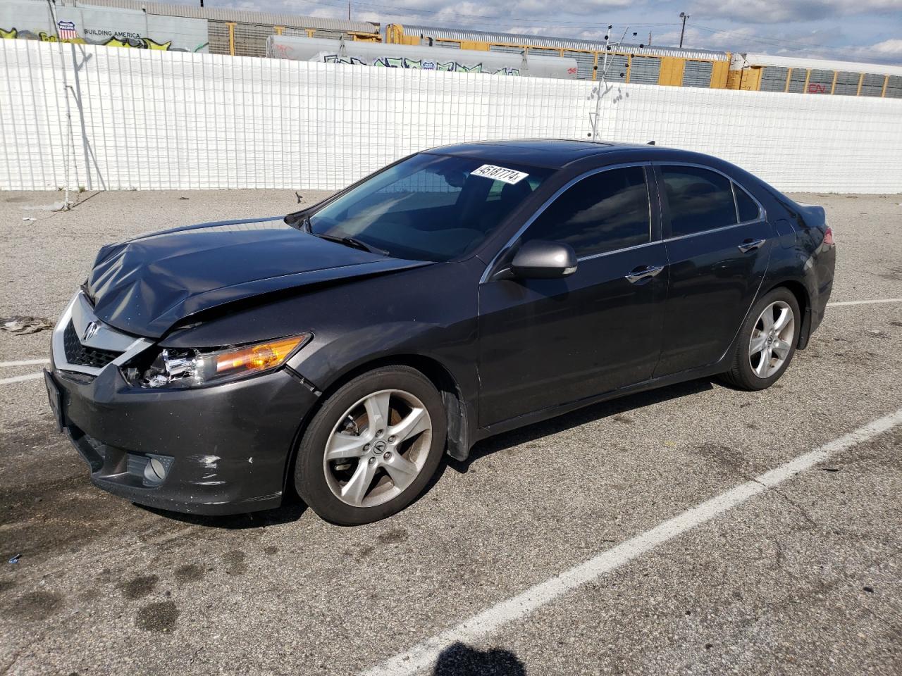 Photo 0 VIN: JH4CU26649C026555 - ACURA TSX 