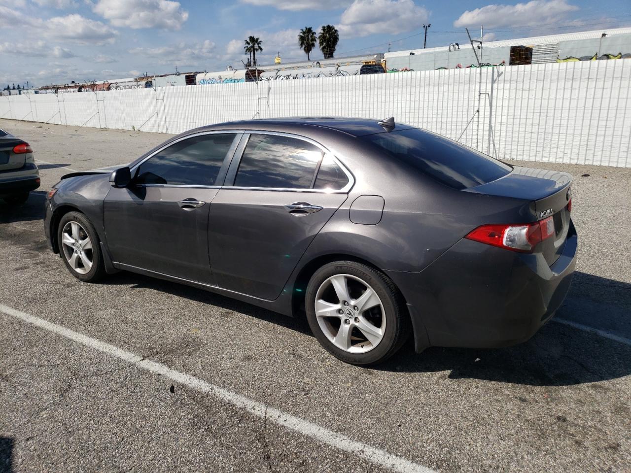 Photo 1 VIN: JH4CU26649C026555 - ACURA TSX 