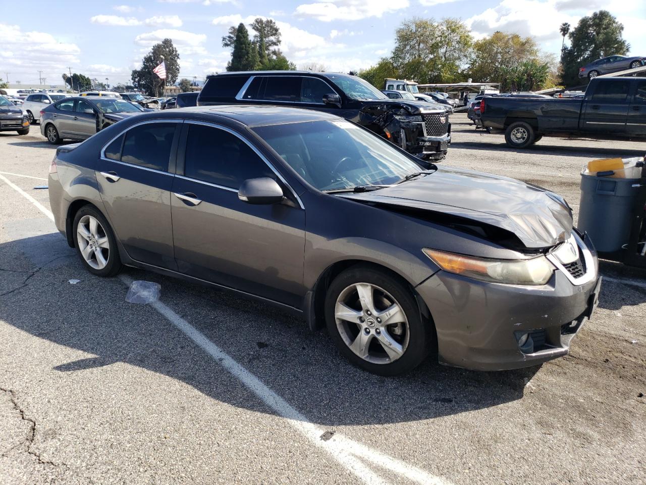 Photo 3 VIN: JH4CU26649C026555 - ACURA TSX 