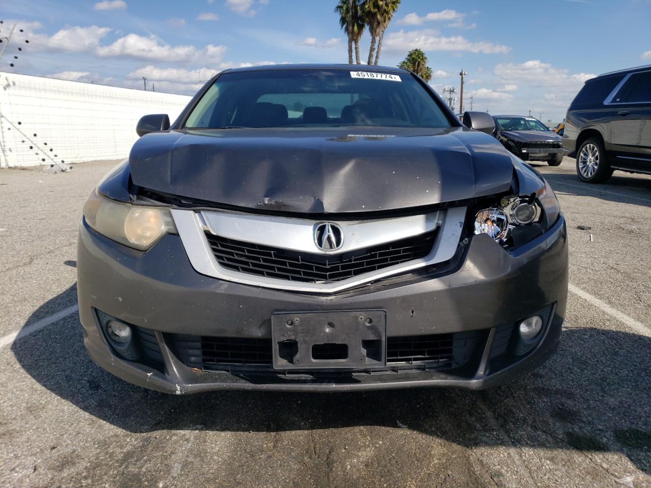 Photo 4 VIN: JH4CU26649C026555 - ACURA TSX 