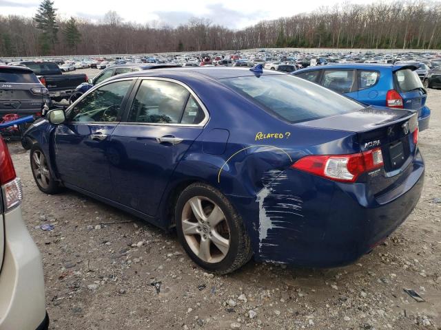 Photo 1 VIN: JH4CU26649C035109 - ACURA TSX 