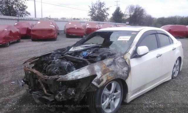 Photo 1 VIN: JH4CU26649C036891 - ACURA TSX 