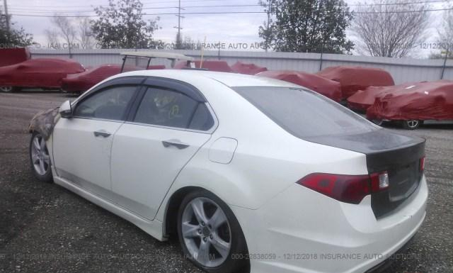 Photo 2 VIN: JH4CU26649C036891 - ACURA TSX 