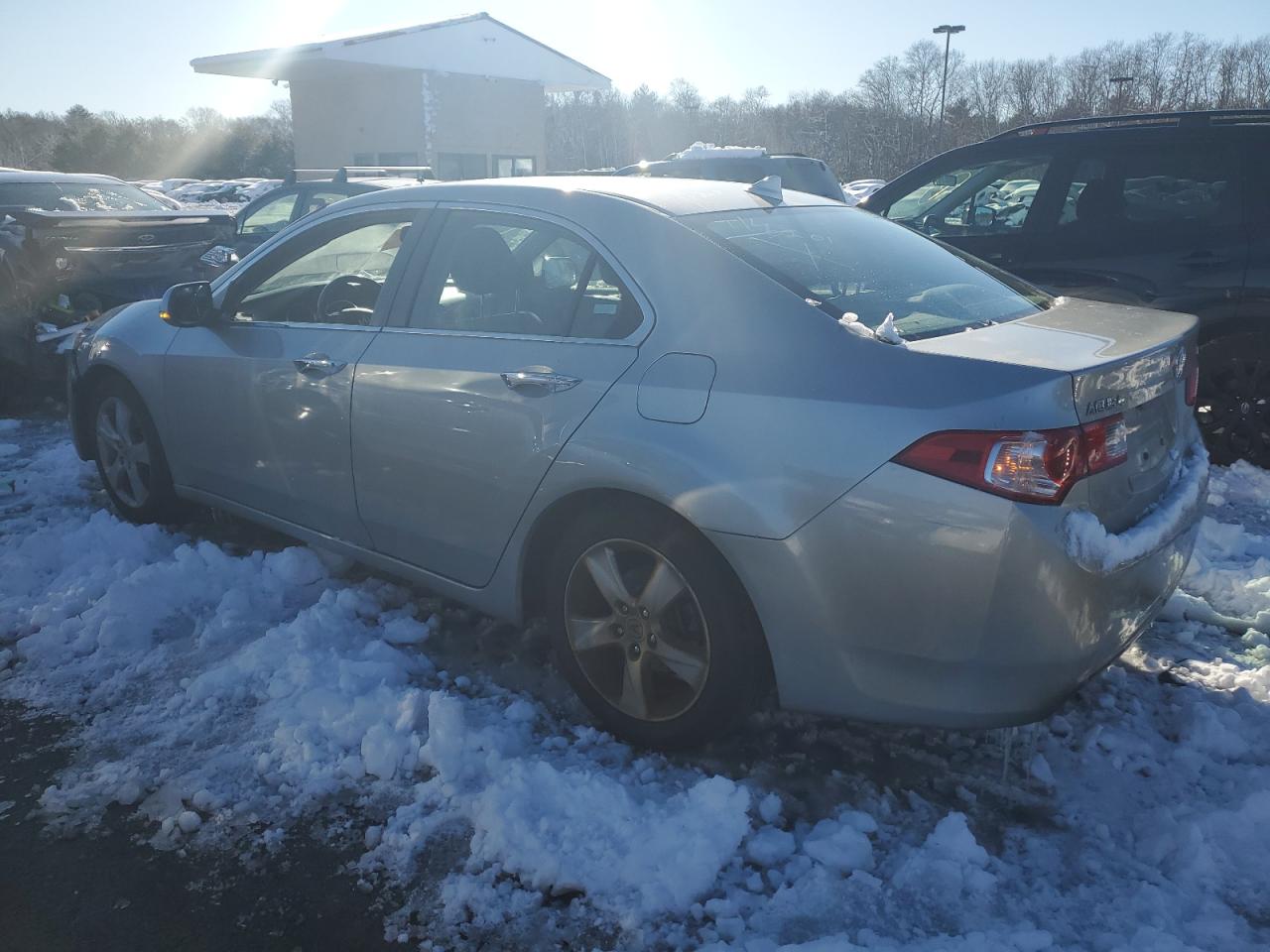 Photo 1 VIN: JH4CU26659C012065 - ACURA TSX 