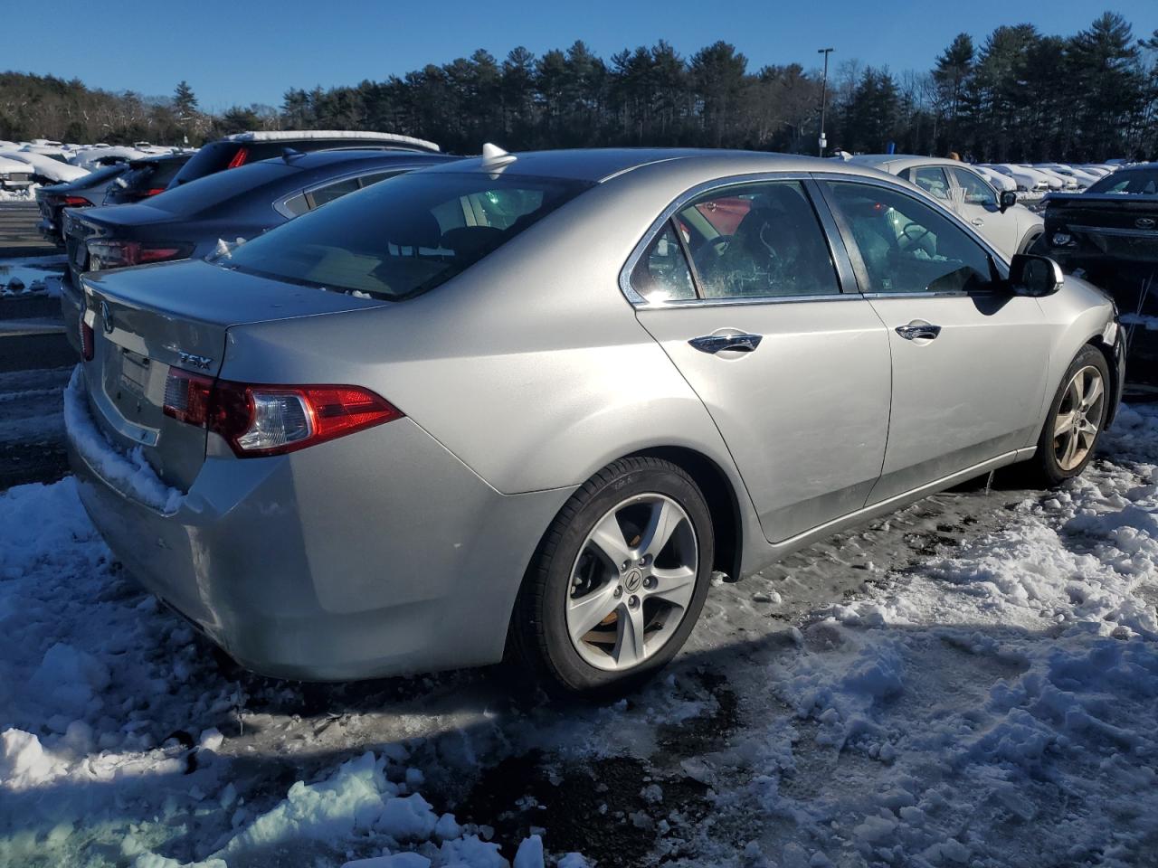 Photo 2 VIN: JH4CU26659C012065 - ACURA TSX 