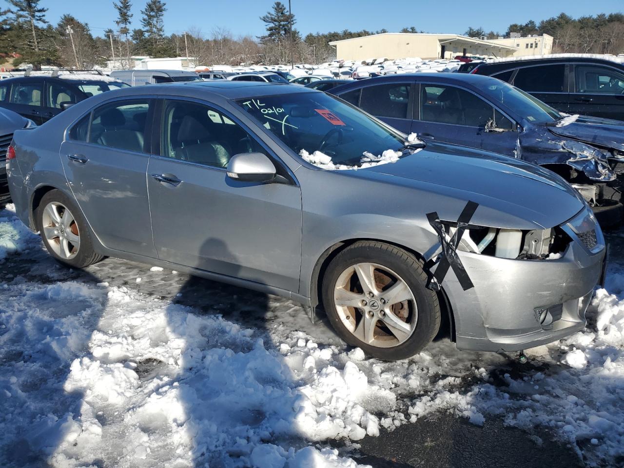 Photo 3 VIN: JH4CU26659C012065 - ACURA TSX 