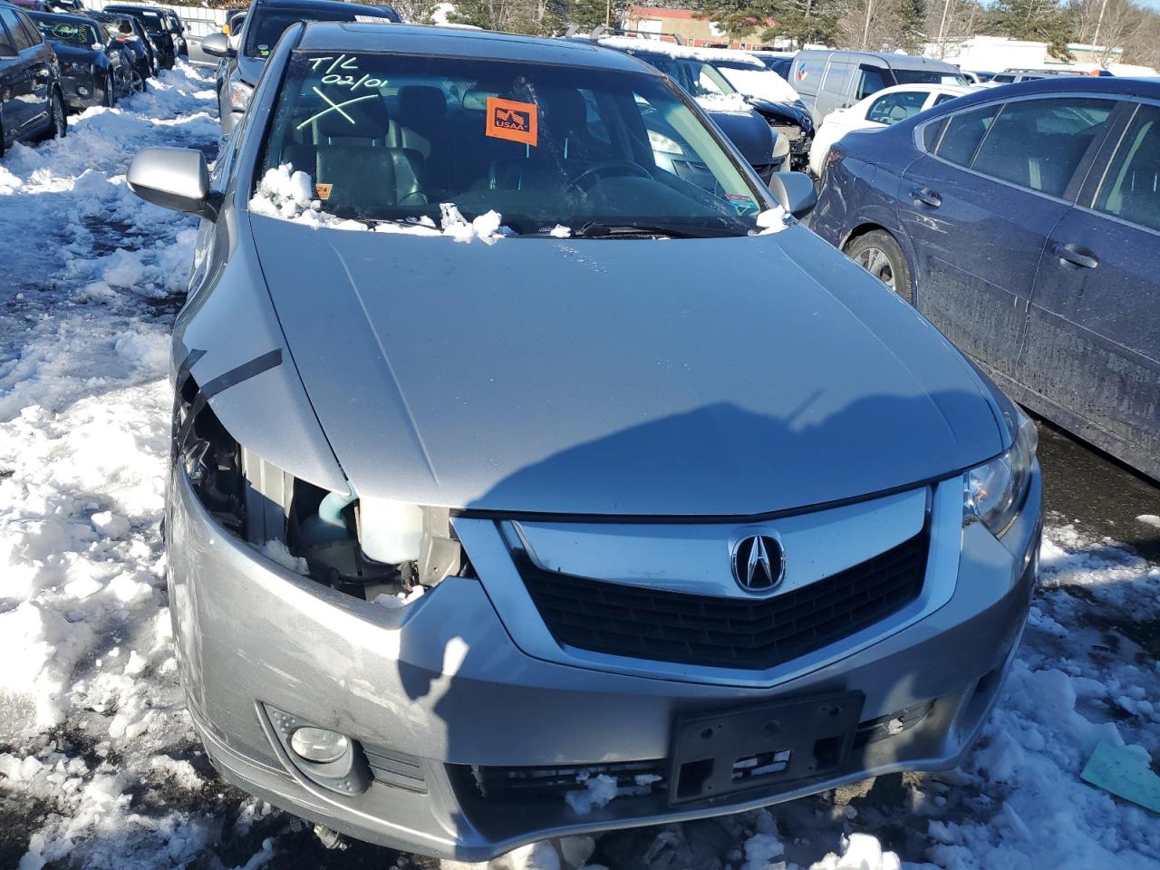 Photo 4 VIN: JH4CU26659C012065 - ACURA TSX 