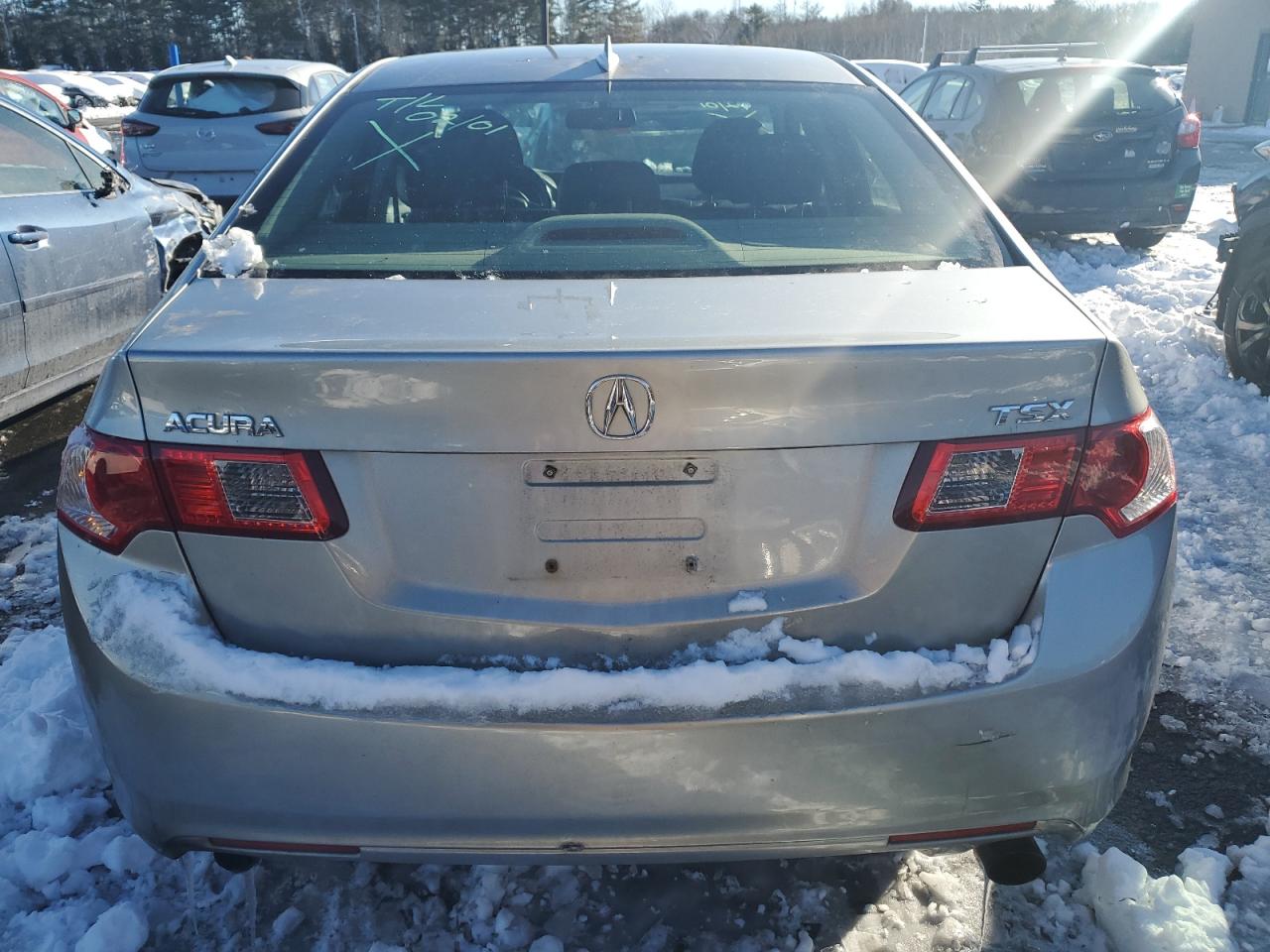 Photo 5 VIN: JH4CU26659C012065 - ACURA TSX 