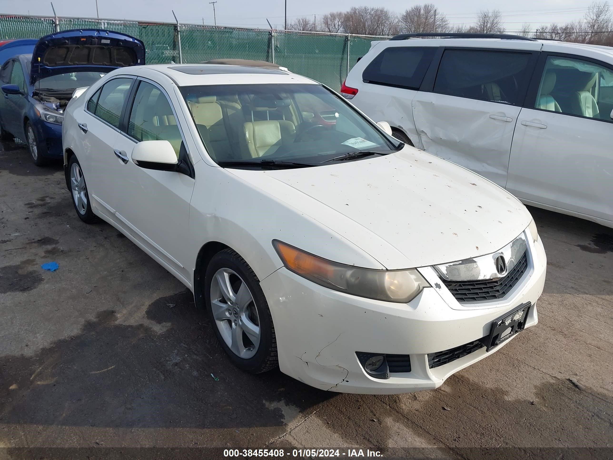 Photo 0 VIN: JH4CU26659C014950 - ACURA TSX 