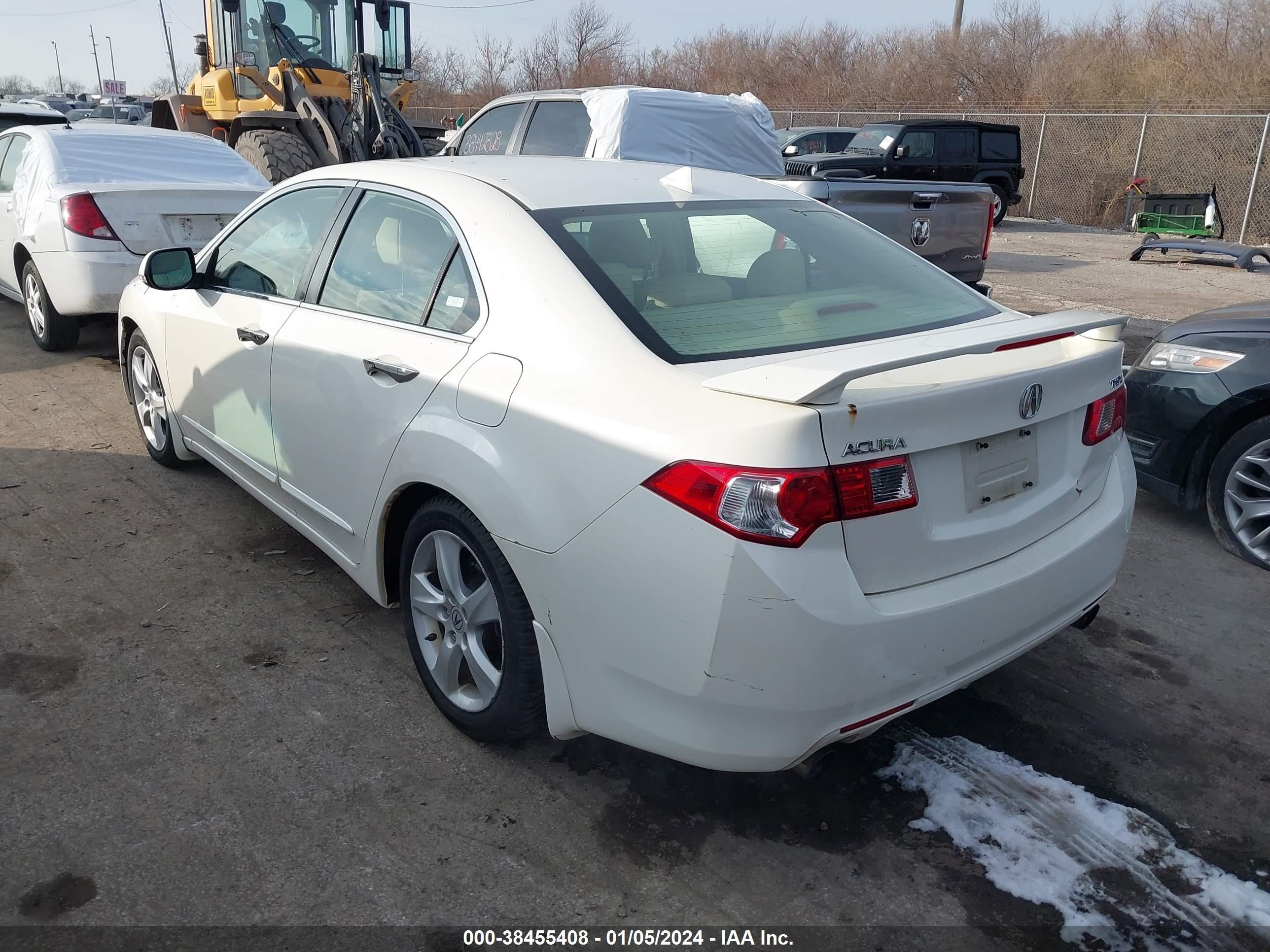 Photo 2 VIN: JH4CU26659C014950 - ACURA TSX 