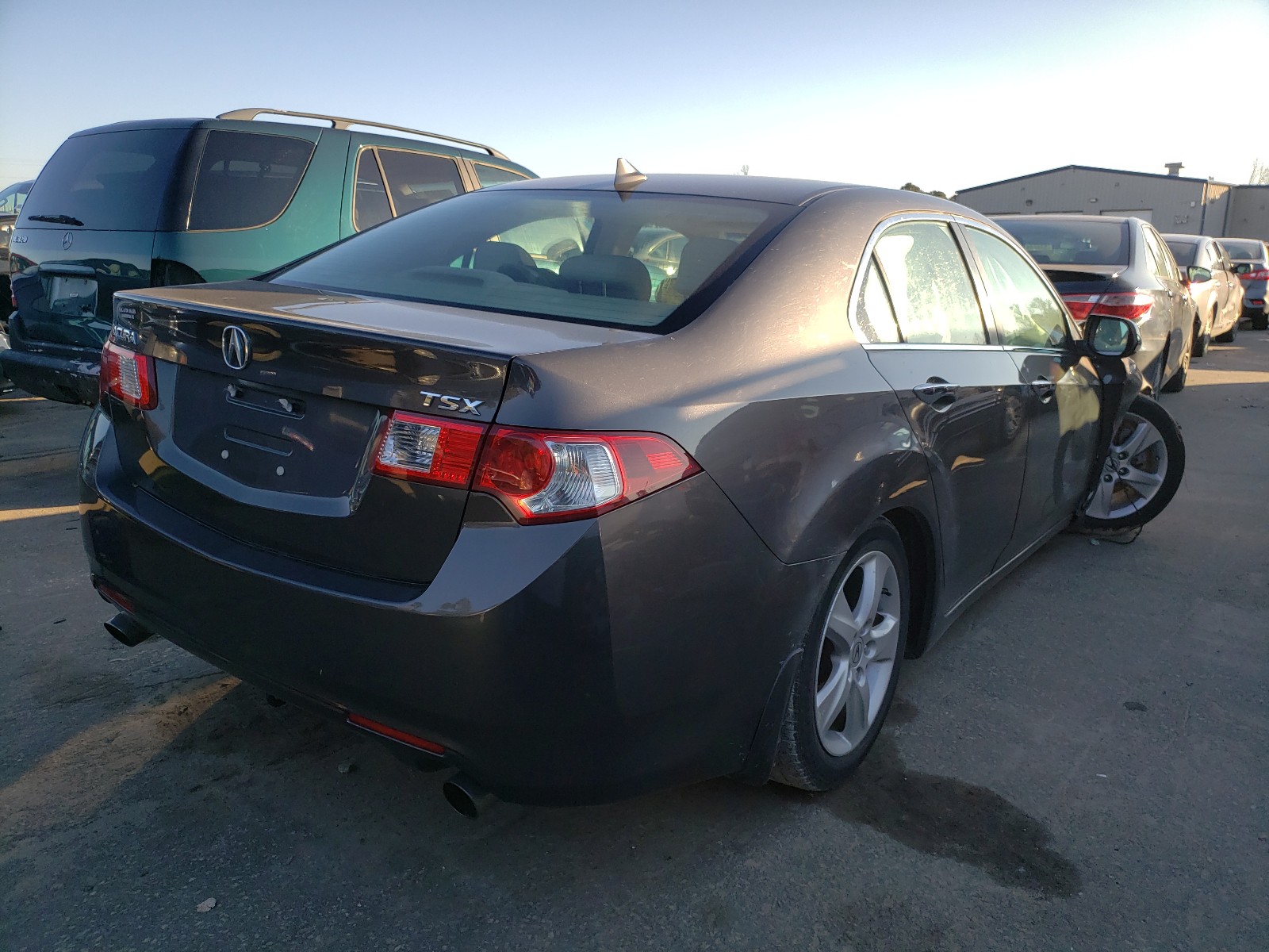 Photo 3 VIN: JH4CU26659C021428 - ACURA TSX 