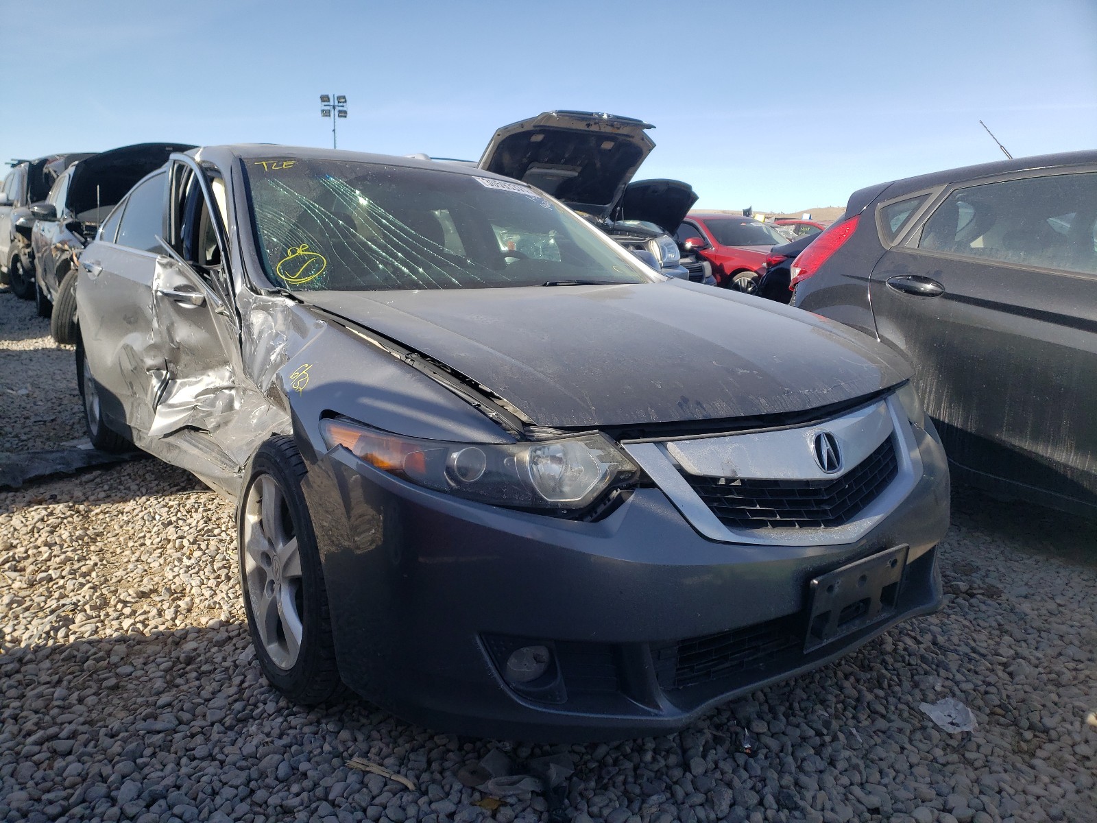 Photo 0 VIN: JH4CU26659C026838 - ACURA TSX 