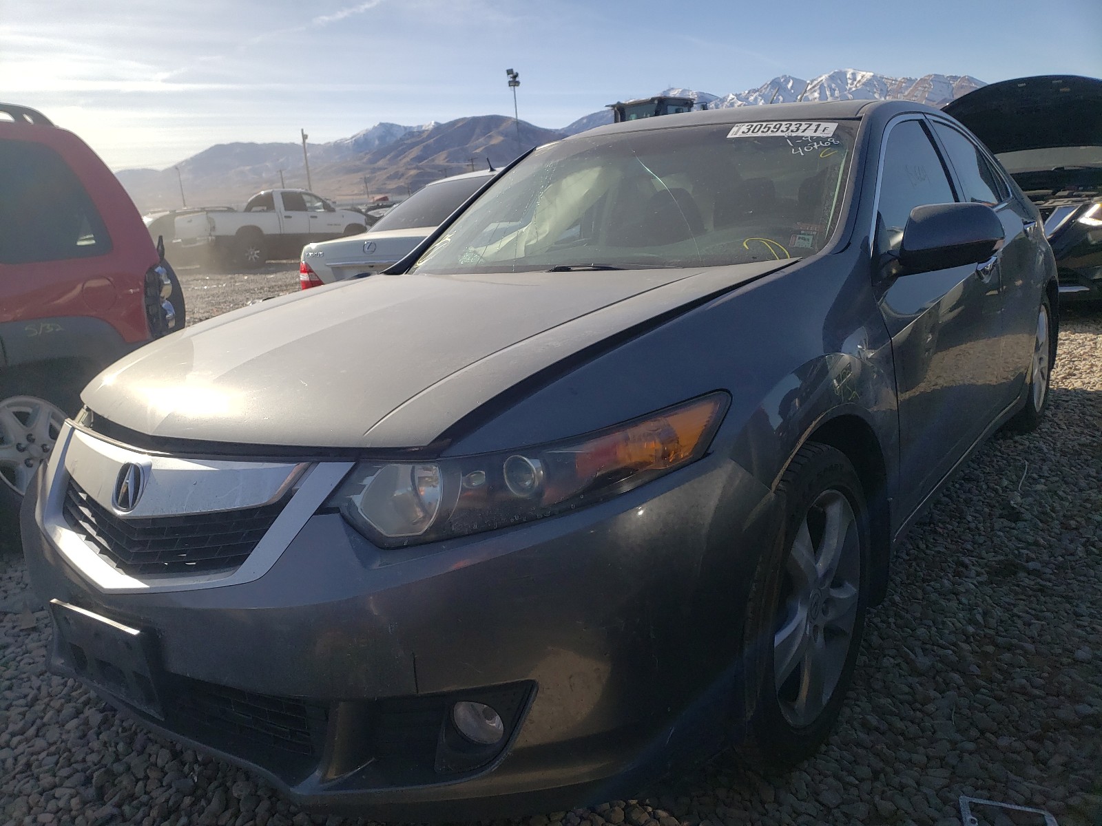 Photo 1 VIN: JH4CU26659C026838 - ACURA TSX 