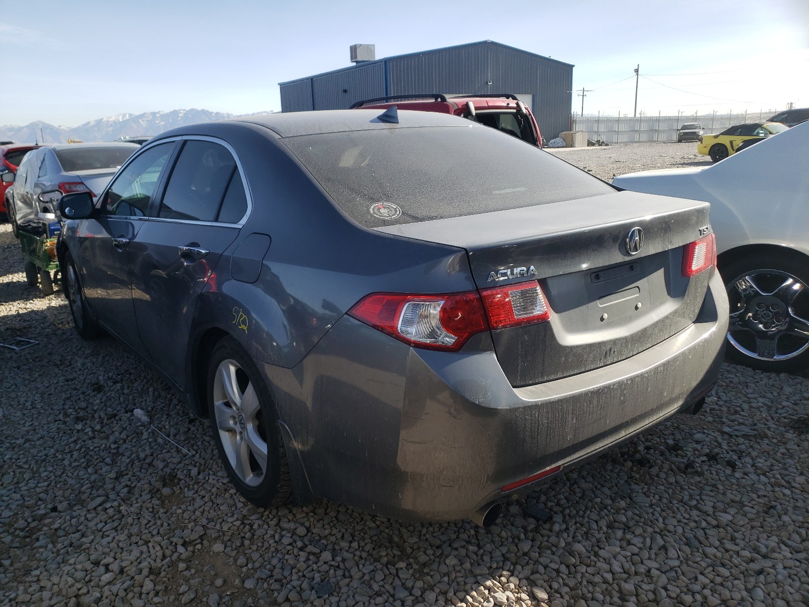 Photo 2 VIN: JH4CU26659C026838 - ACURA TSX 