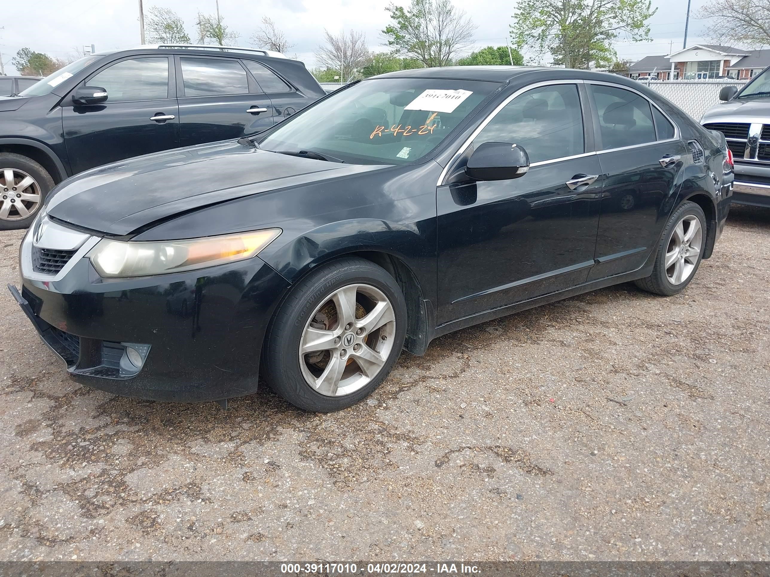 Photo 1 VIN: JH4CU26659C027407 - ACURA TSX 