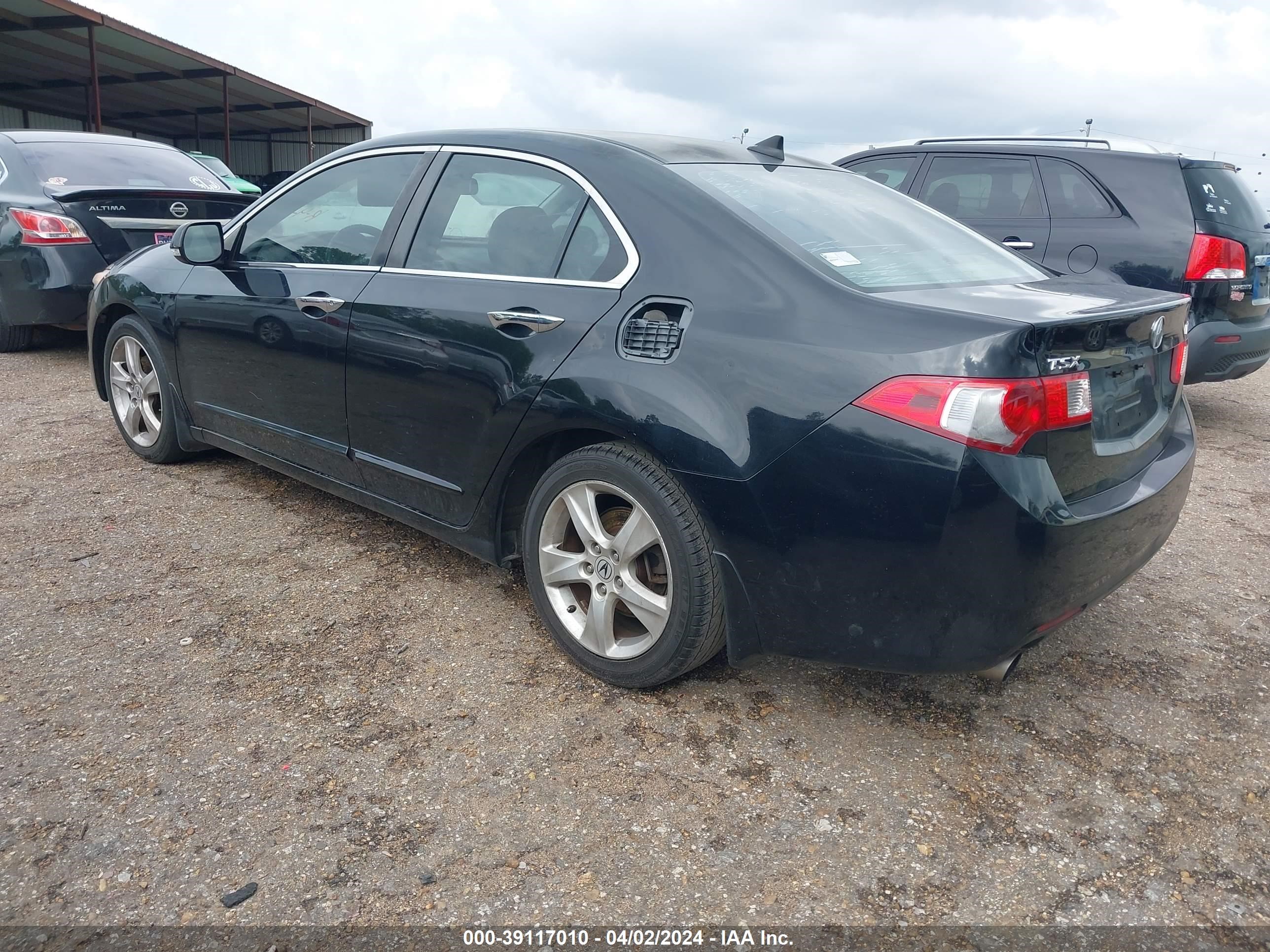 Photo 2 VIN: JH4CU26659C027407 - ACURA TSX 